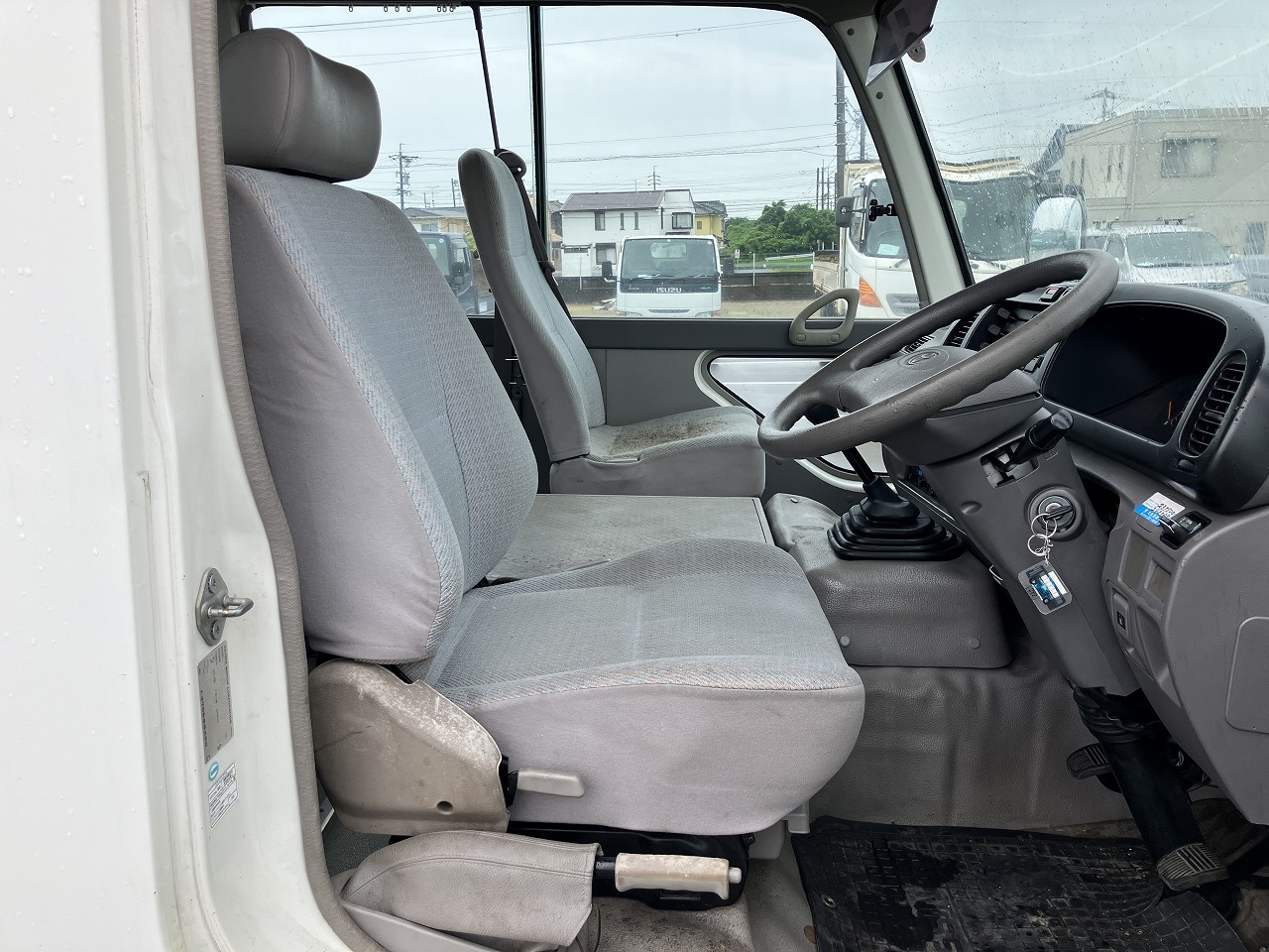 TOYOTA Coaster