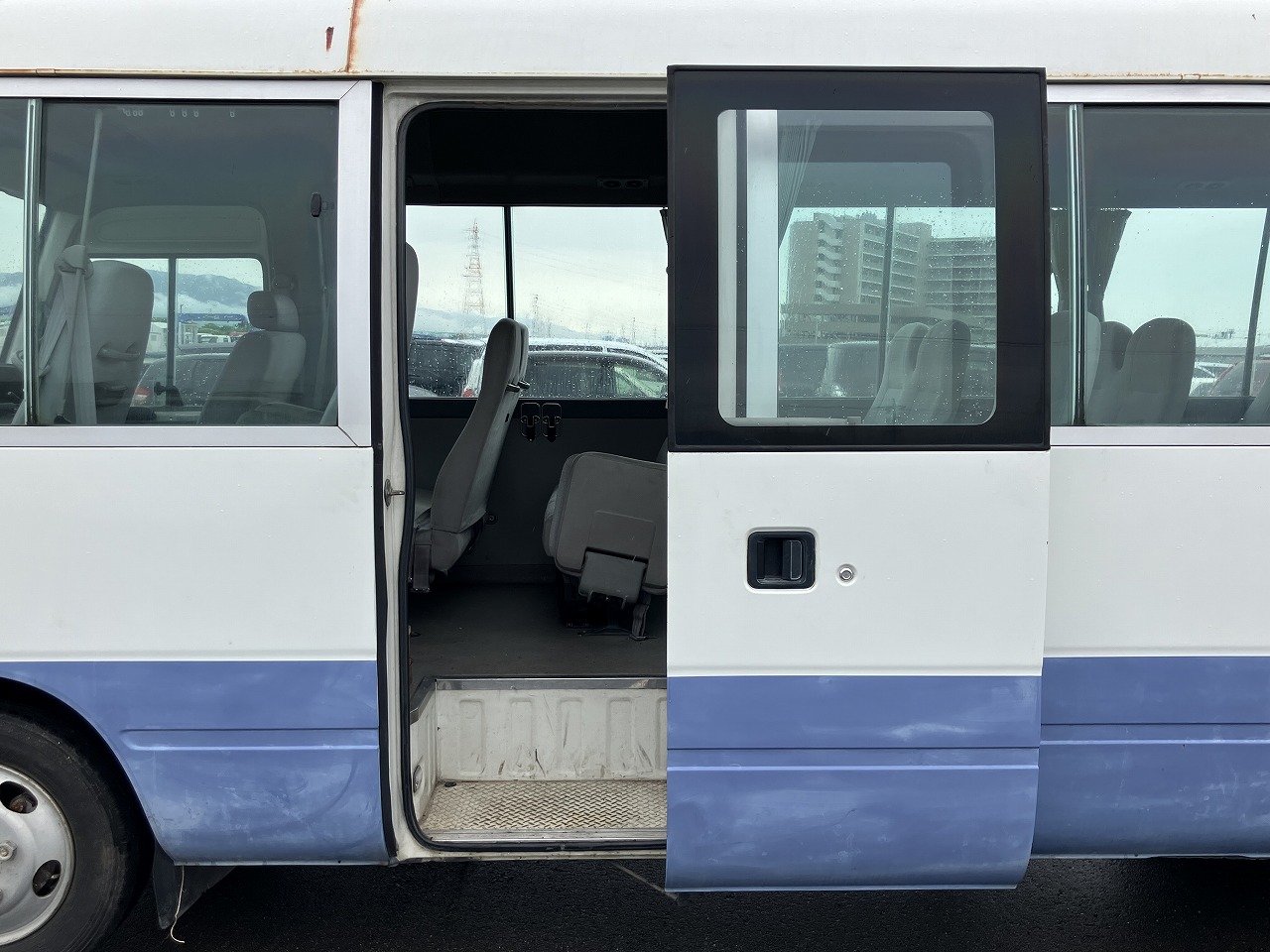 TOYOTA Coaster