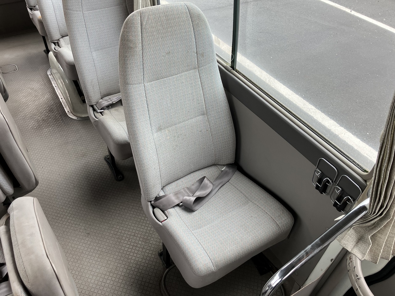 TOYOTA Coaster
