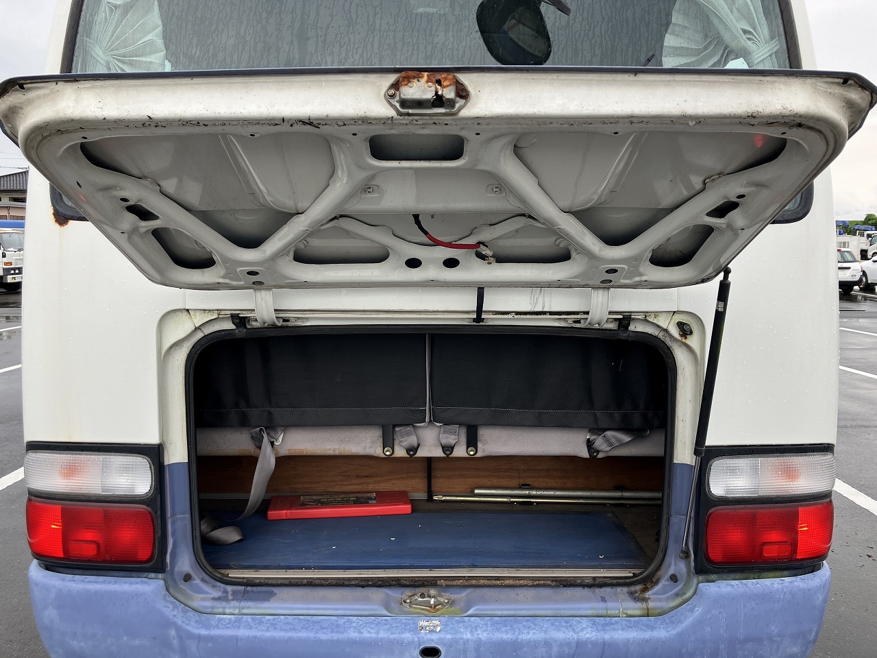 TOYOTA Coaster