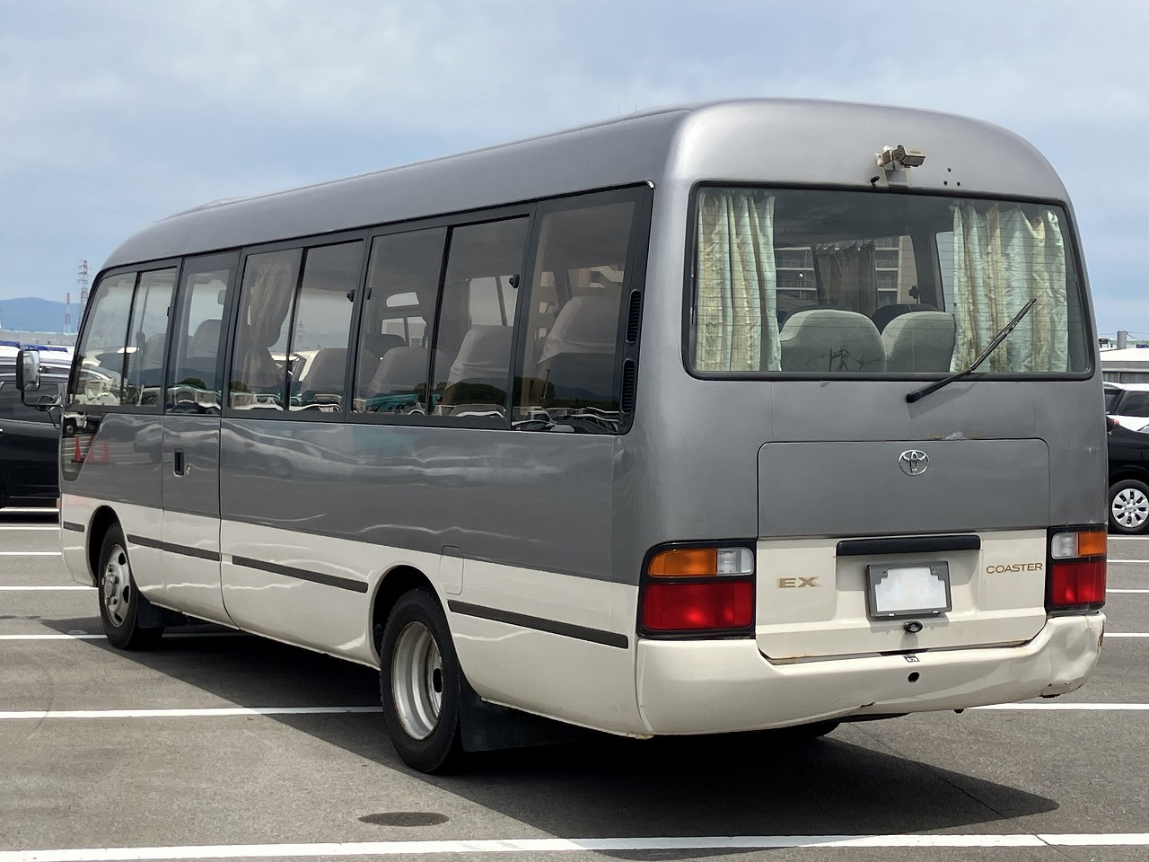 TOYOTA Coaster