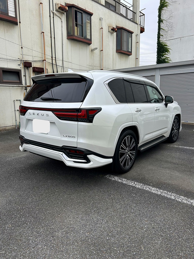 LEXUS LX