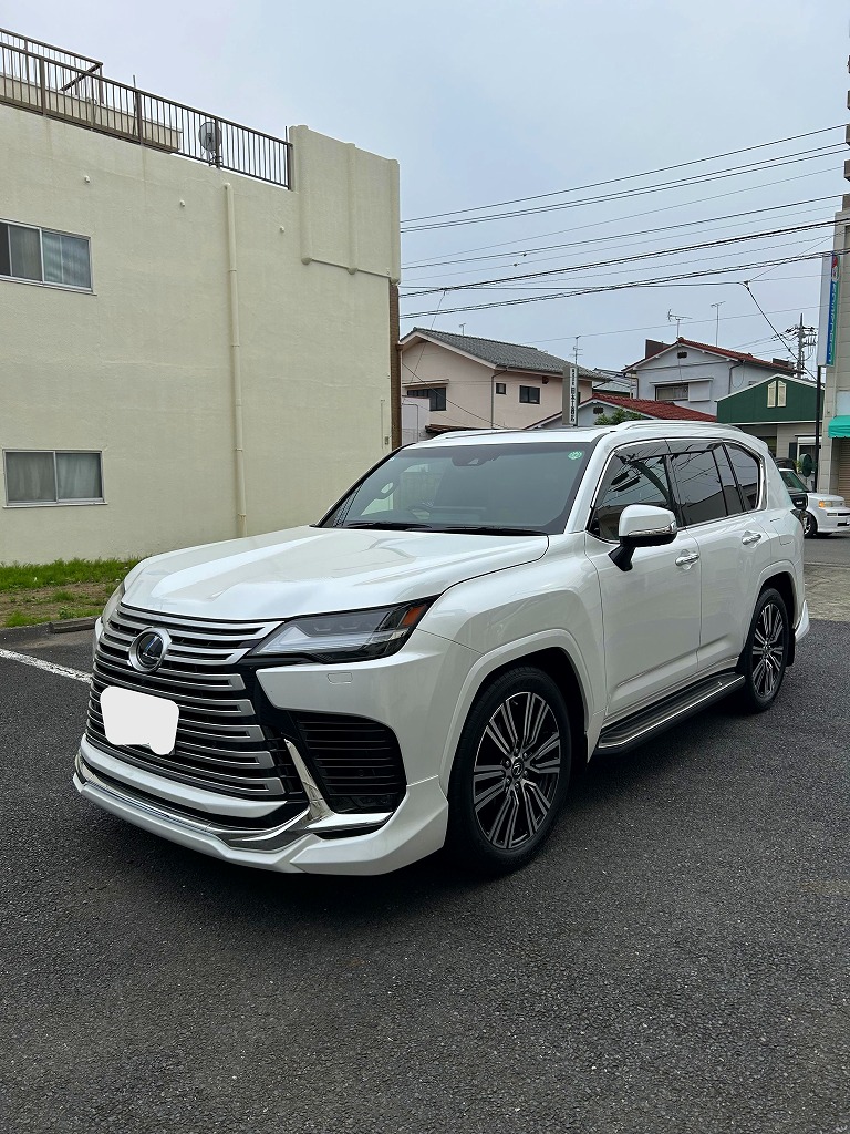 LEXUS LX