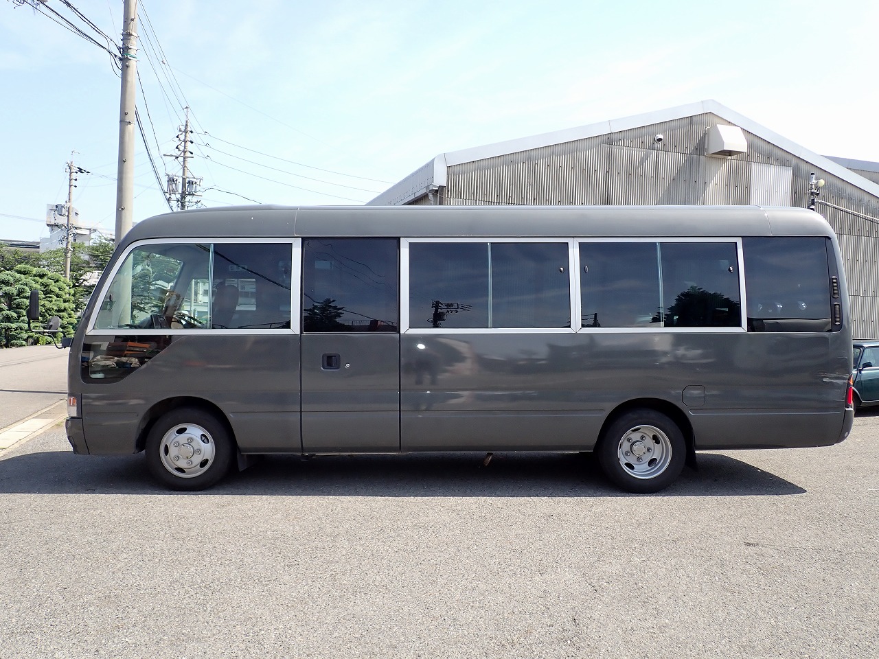 TOYOTA Coaster