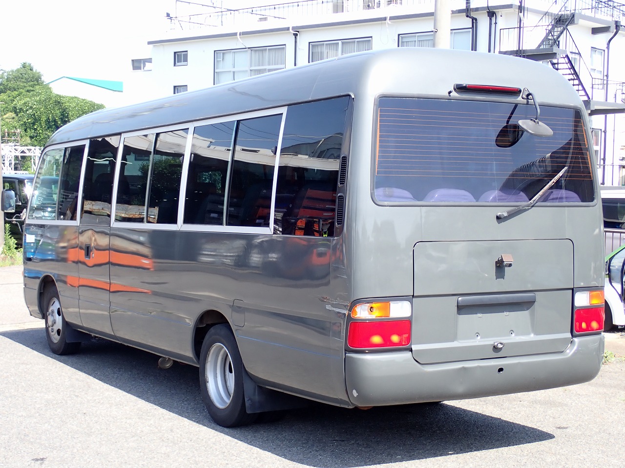 TOYOTA Coaster