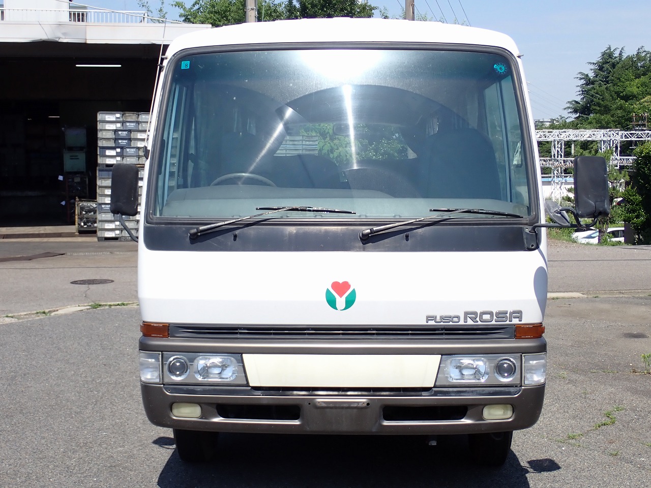 MITSUBISHI Rosa