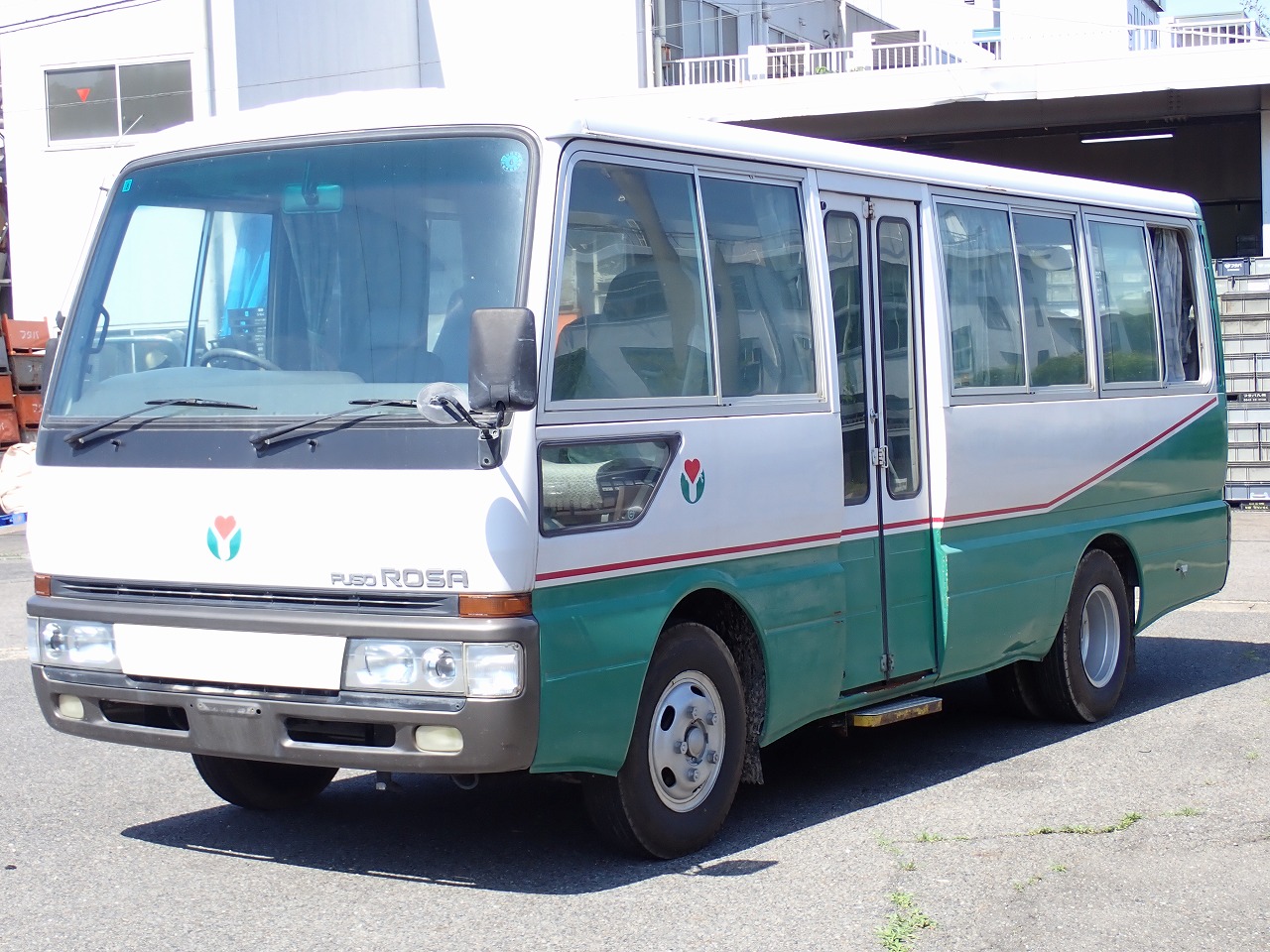 MITSUBISHI Rosa