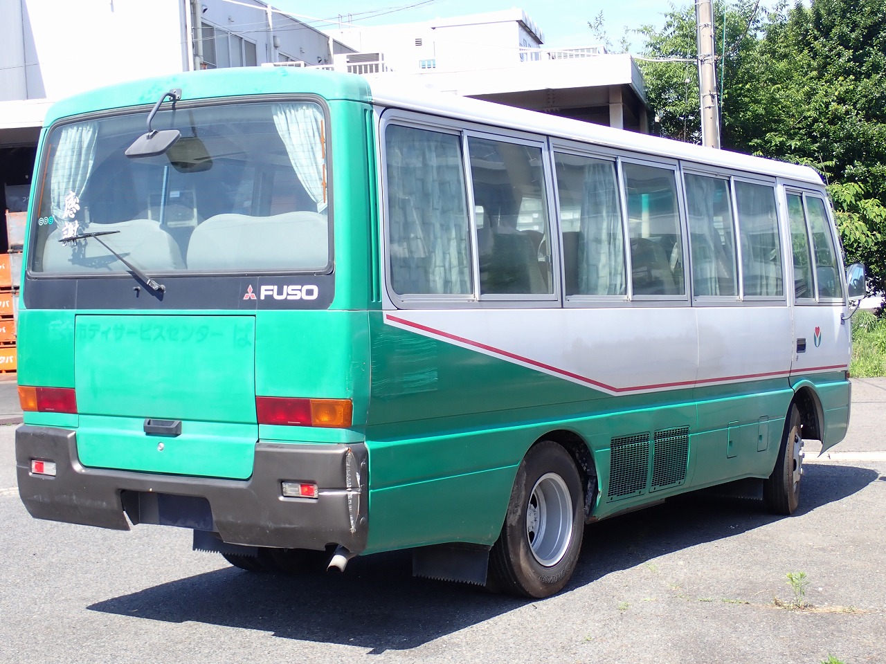 MITSUBISHI Rosa