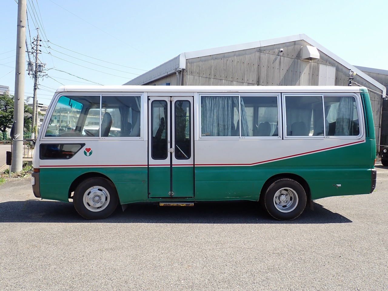 MITSUBISHI Rosa