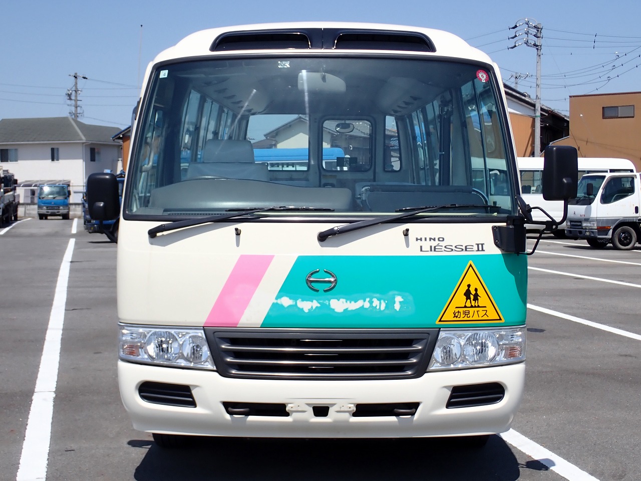 HINO LIESSE II
