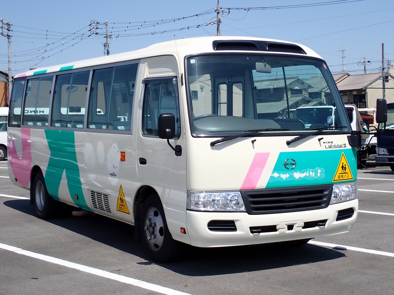HINO LIESSE II