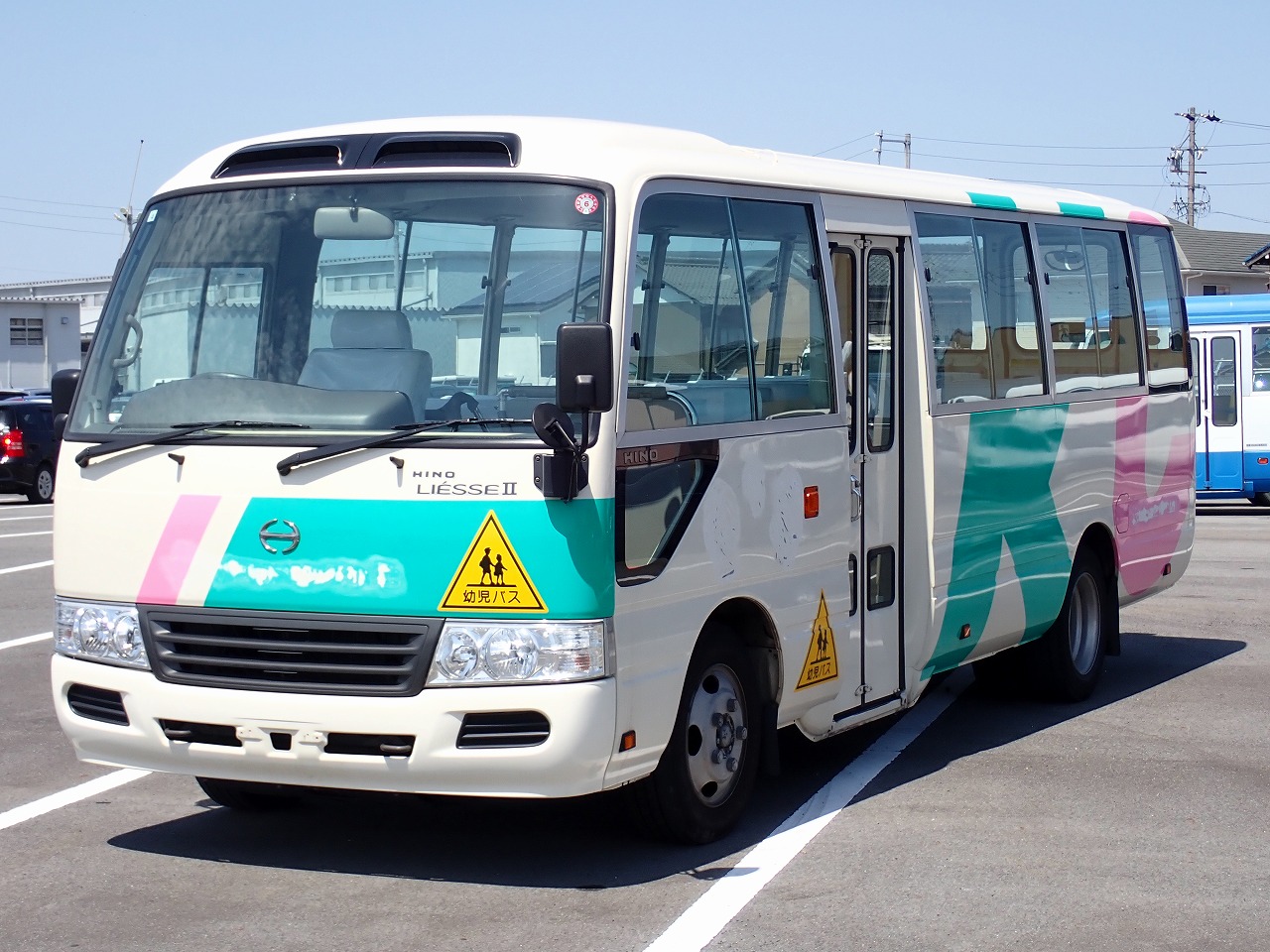 HINO LIESSE II