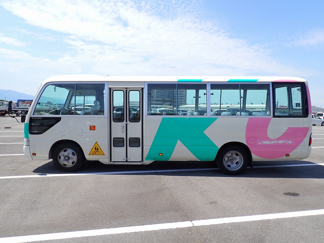HINO LIESSE II