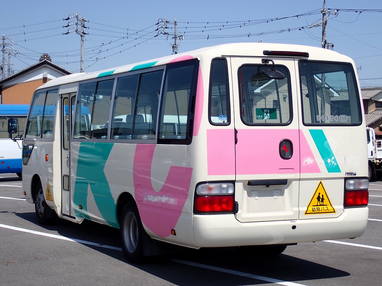 HINO LIESSE II