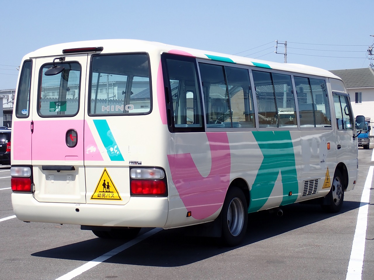 HINO LIESSE II