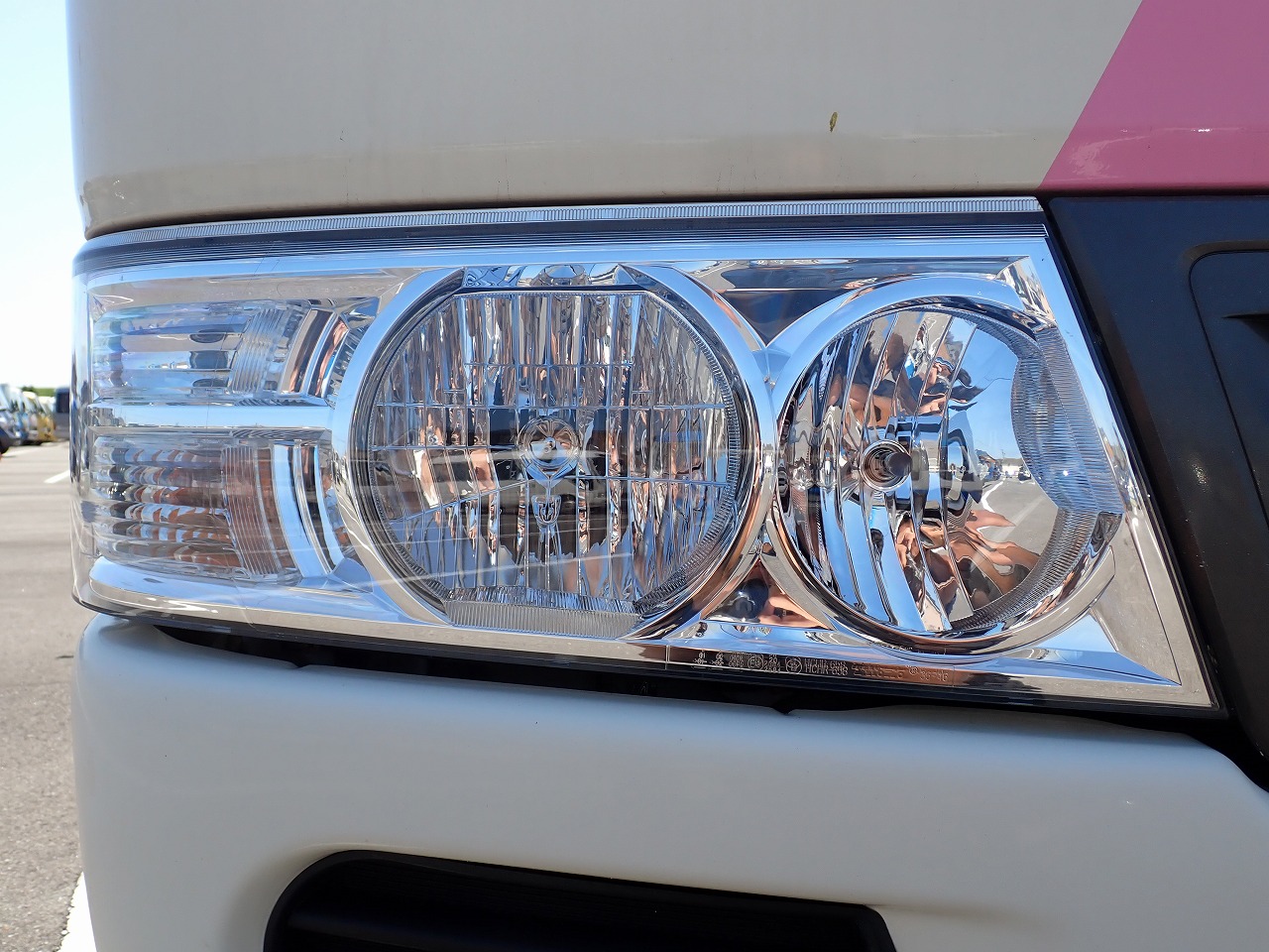 HINO LIESSE II