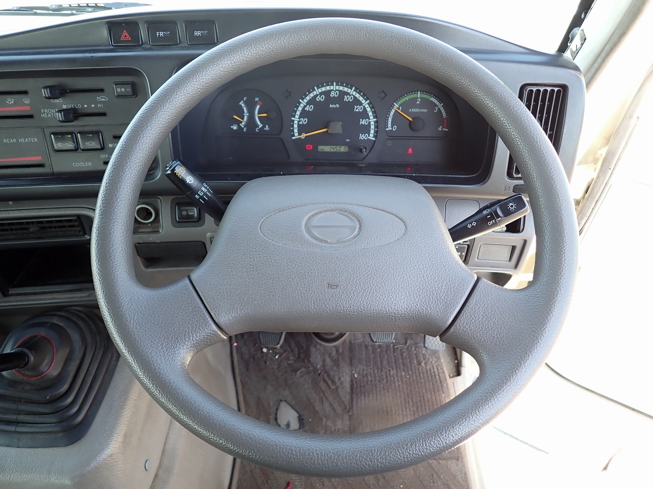 HINO LIESSE II