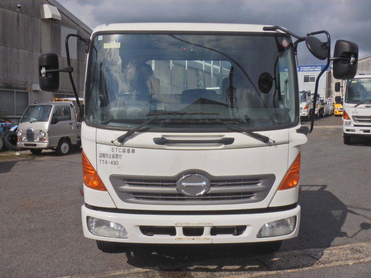 HINO Ranger