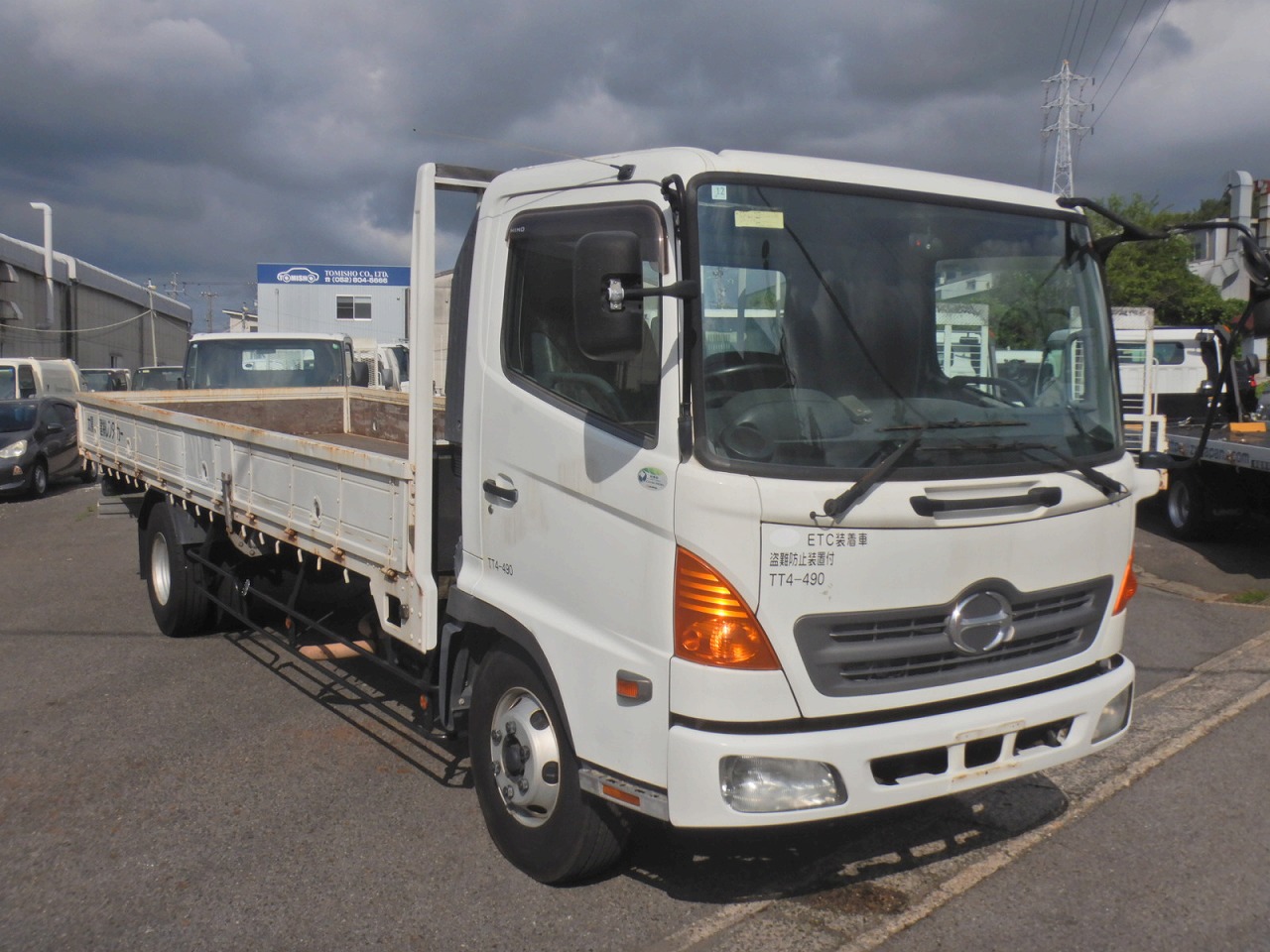 HINO Ranger