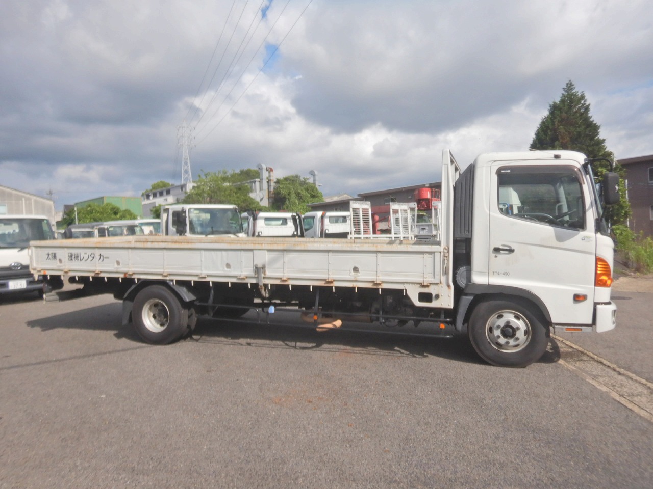 HINO Ranger