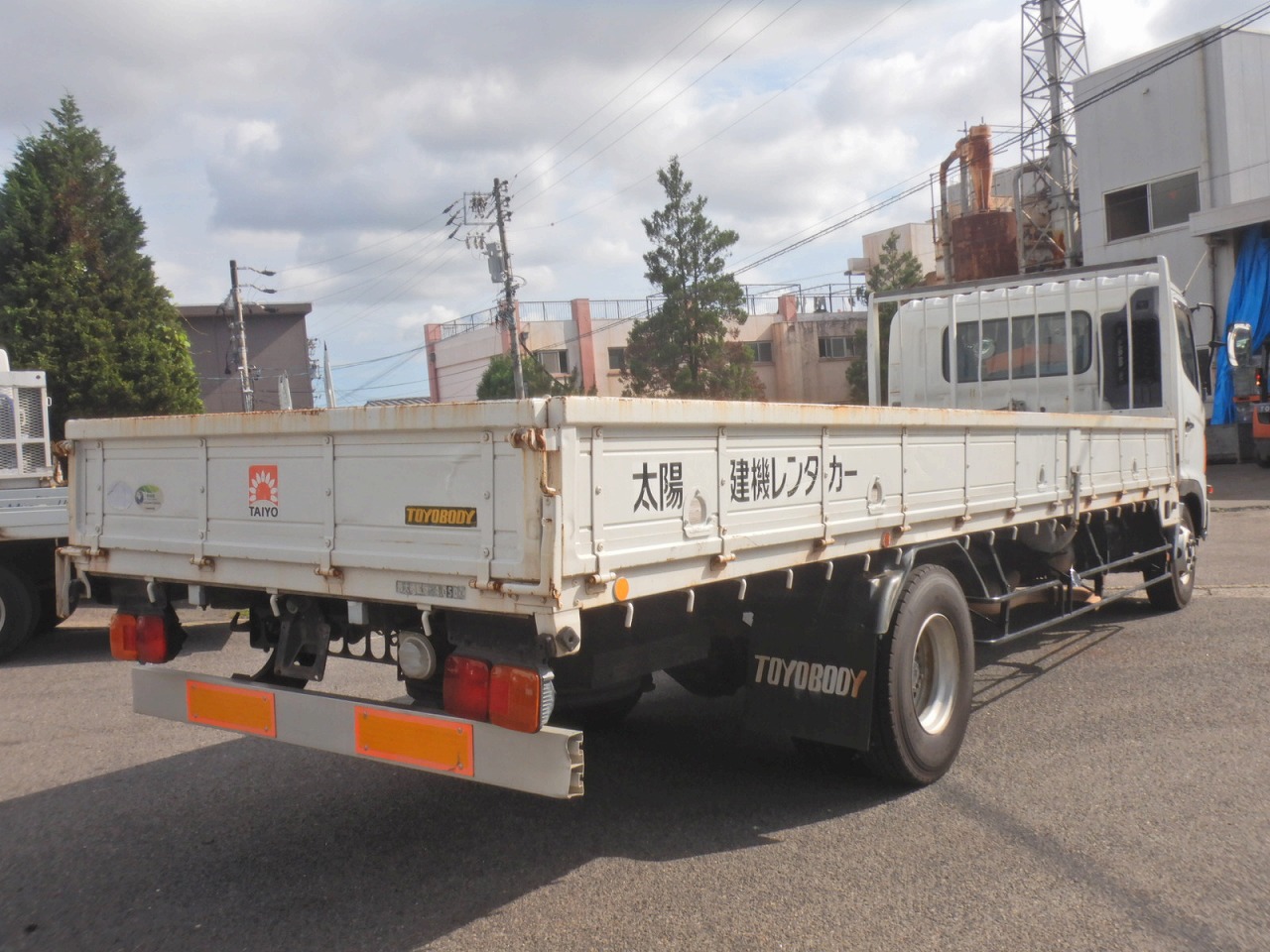HINO Ranger