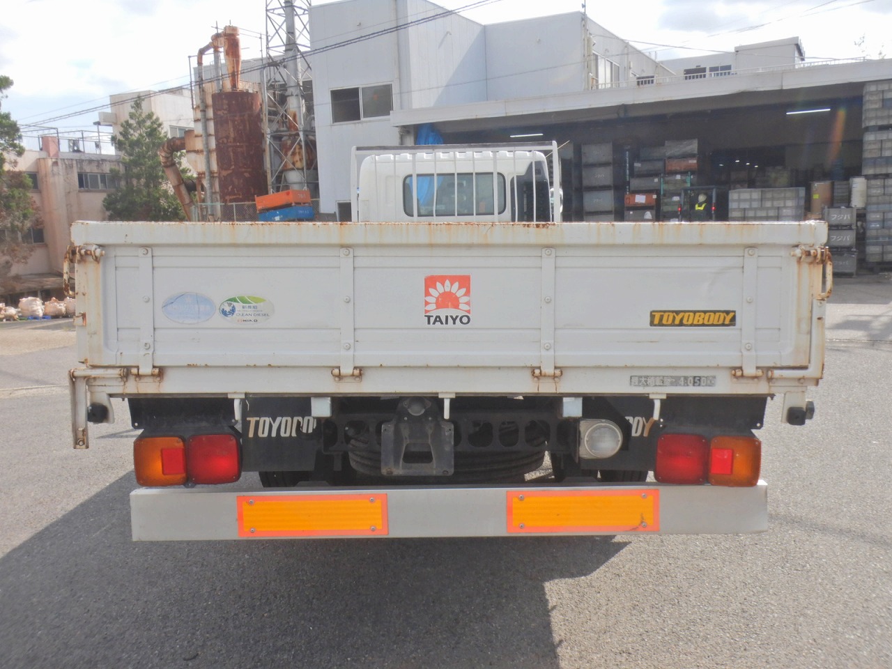 HINO Ranger