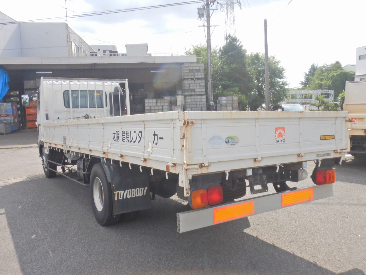 HINO Ranger