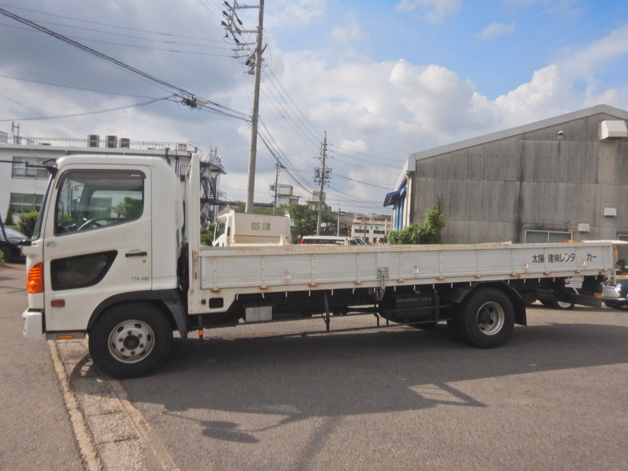 HINO Ranger