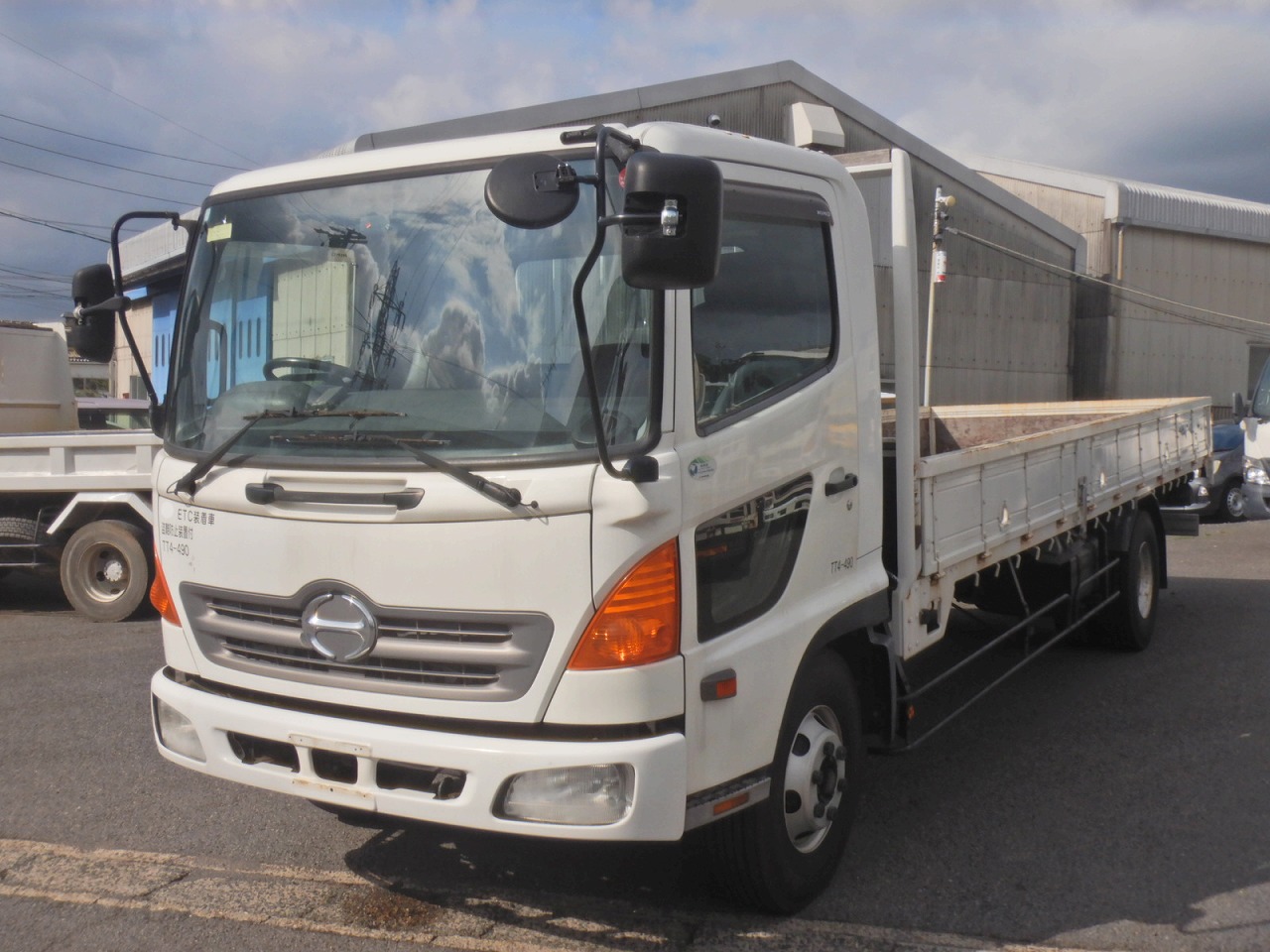 HINO Ranger