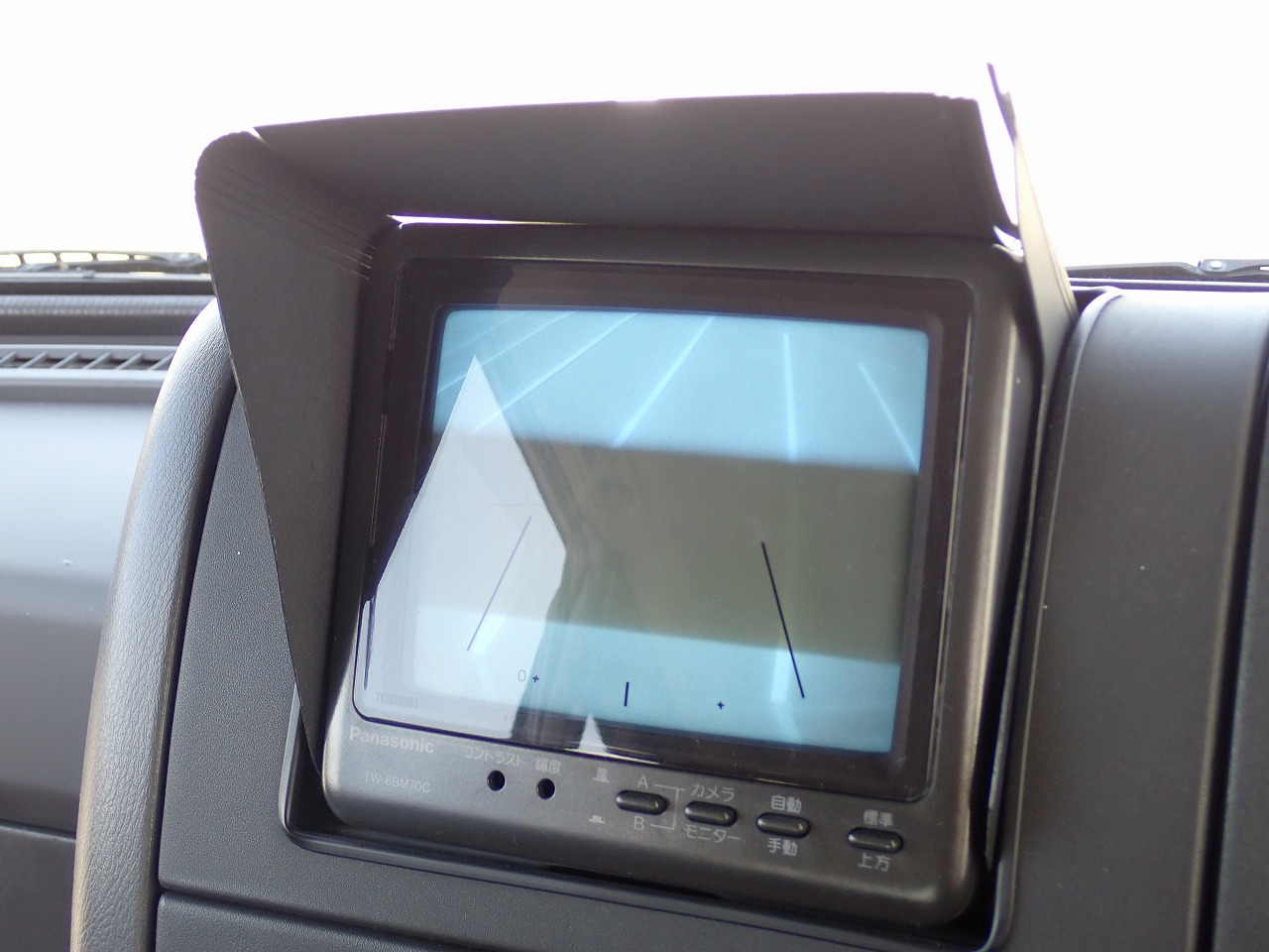 NISSAN Civilian Bus