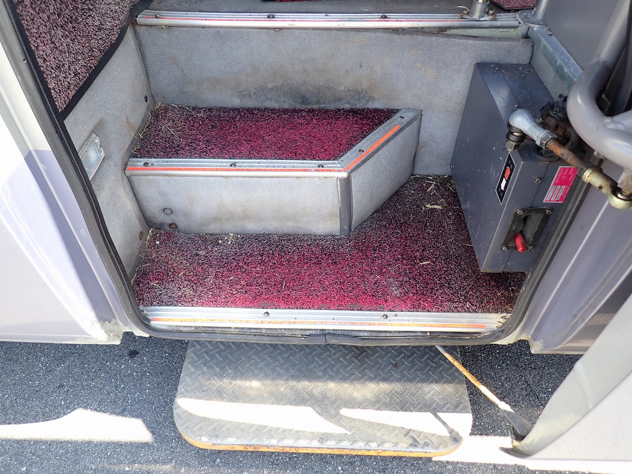 NISSAN Civilian Bus