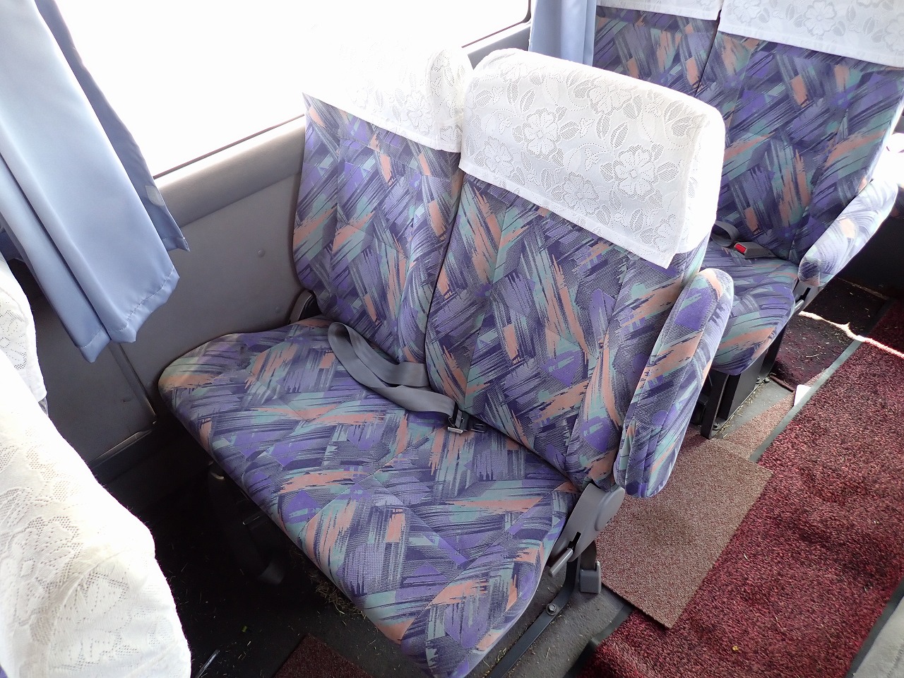 NISSAN Civilian Bus