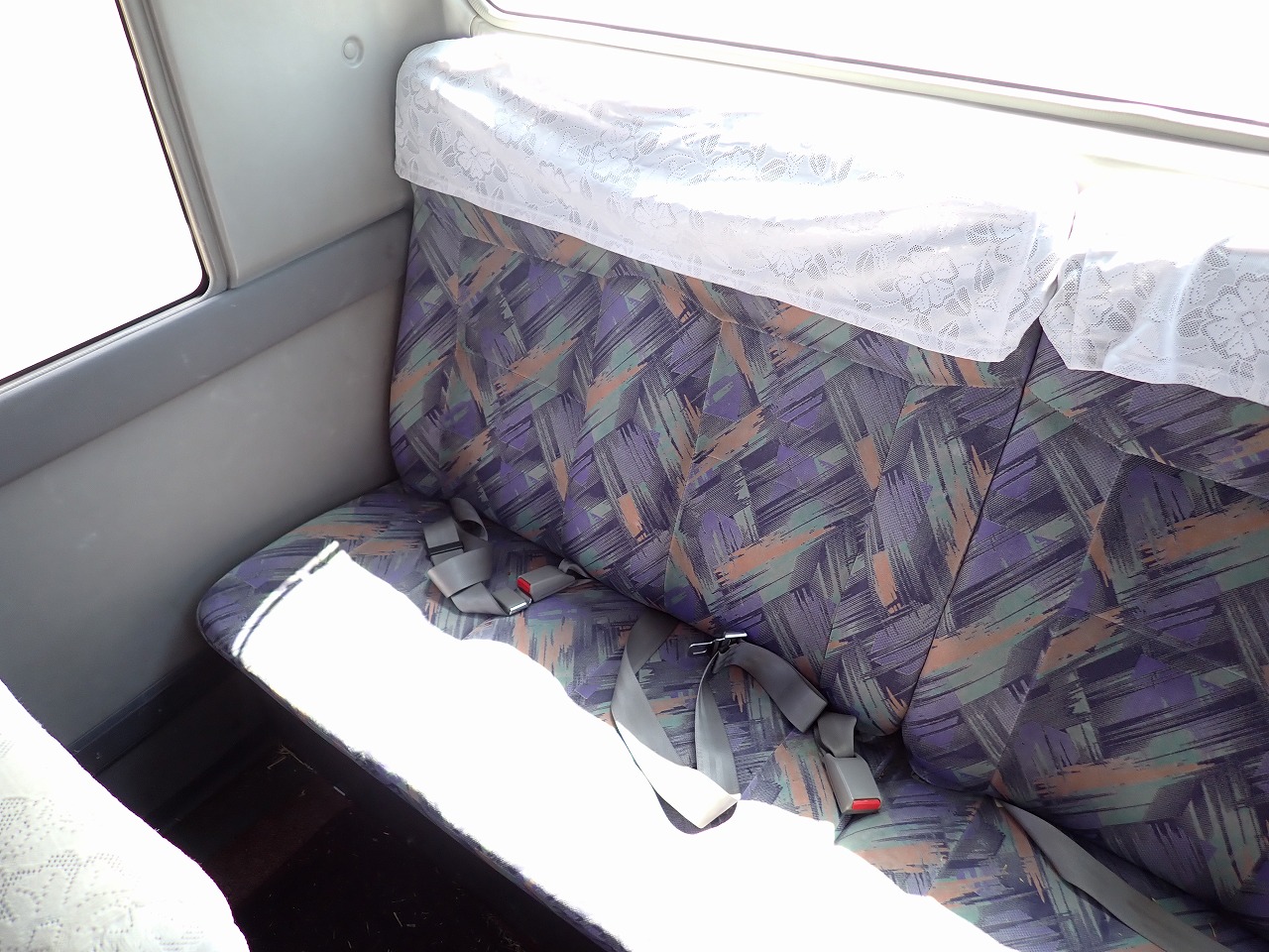 NISSAN Civilian Bus