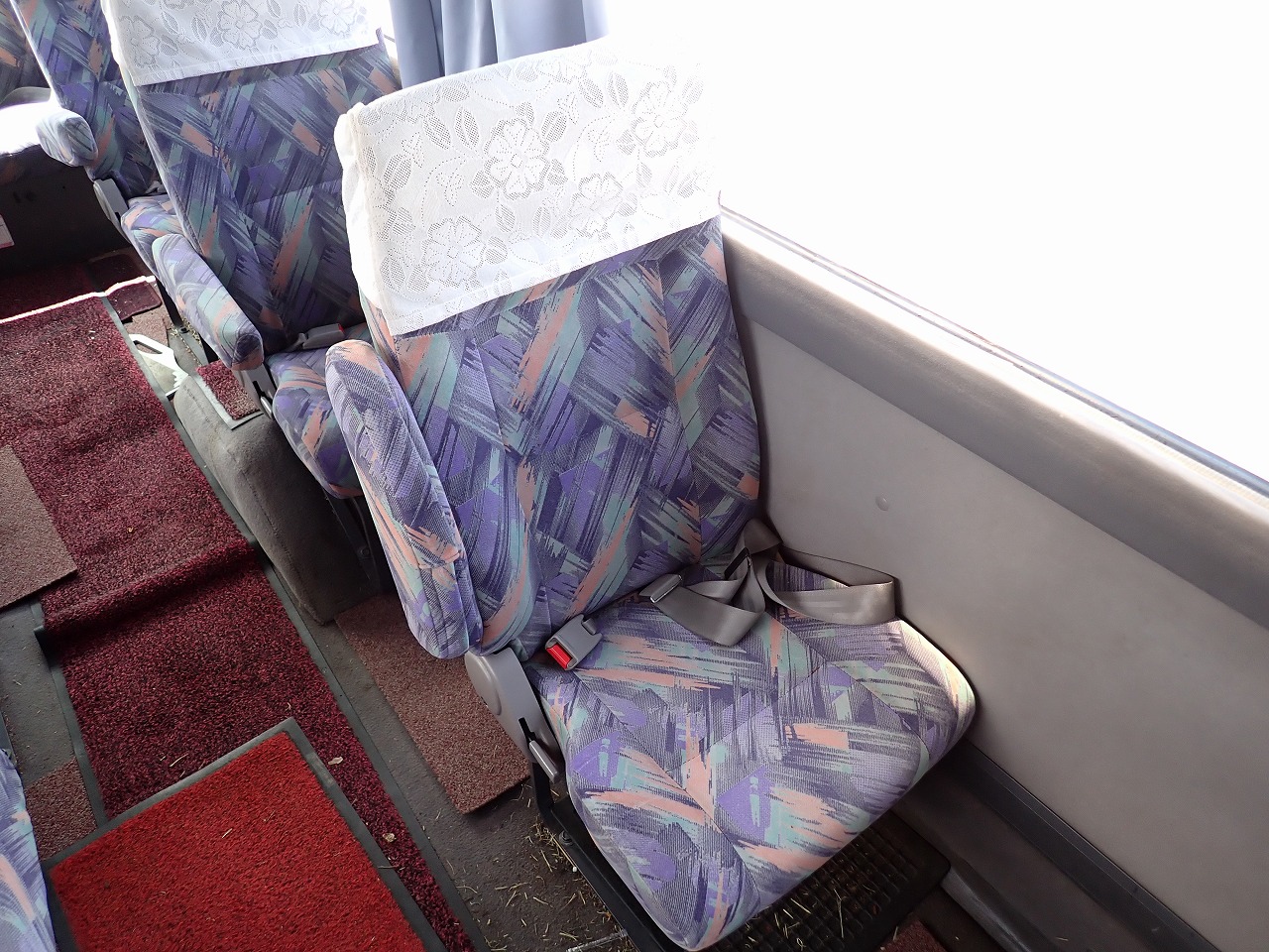 NISSAN Civilian Bus