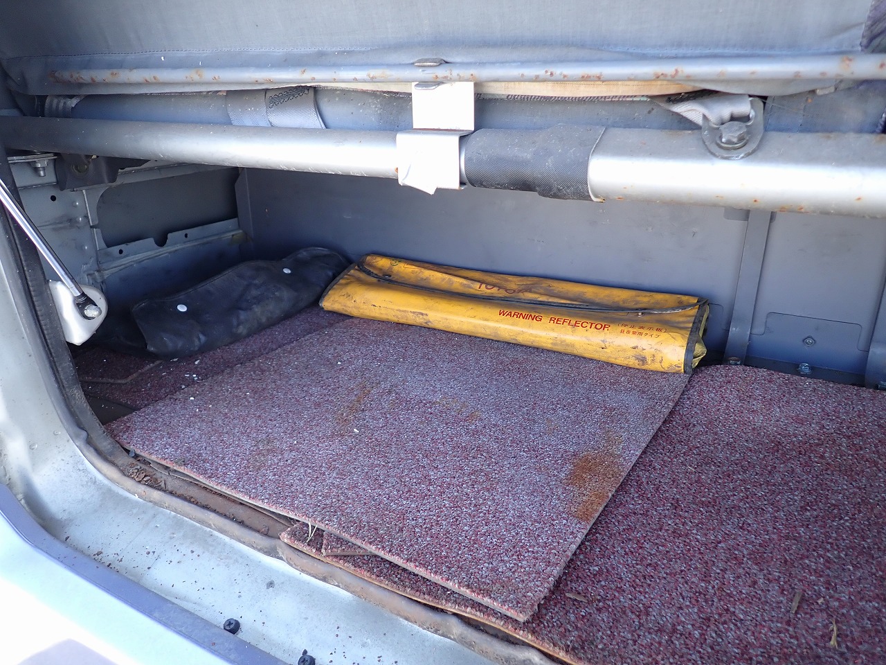 NISSAN Civilian Bus