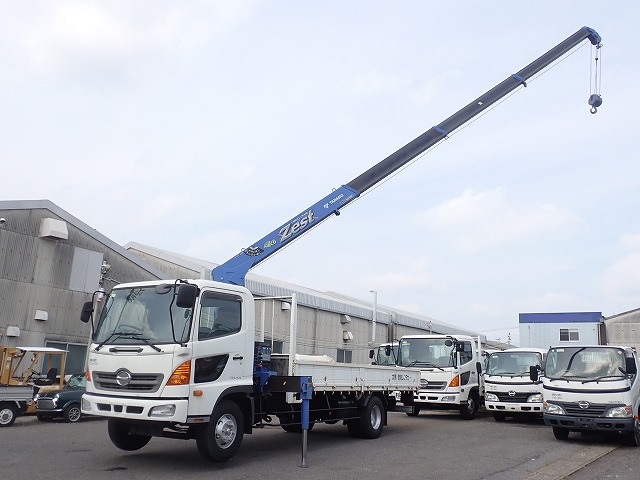 HINO Ranger
