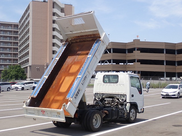 ISUZU Elf Truck