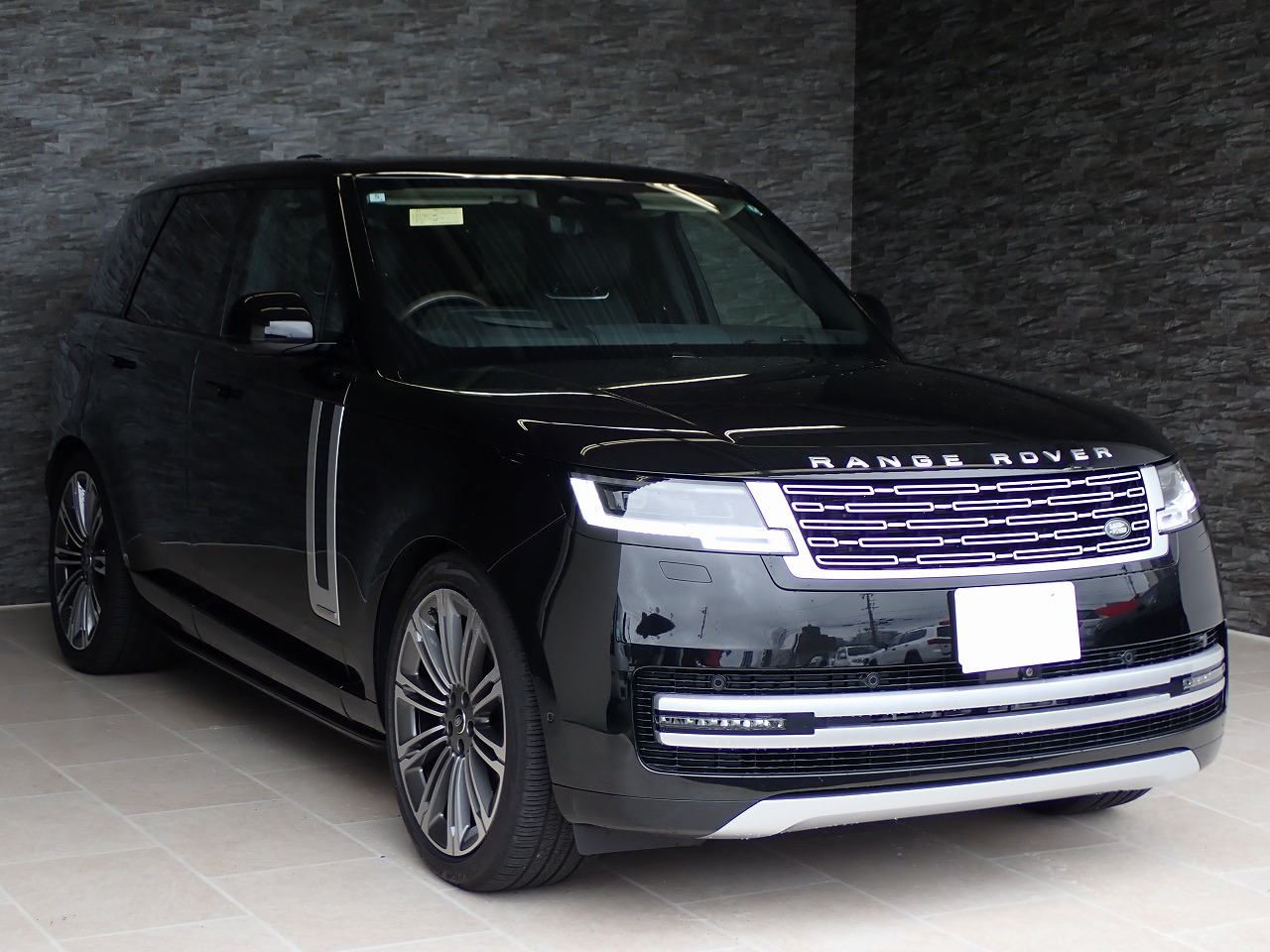 LAND ROVER RANGE ROVER