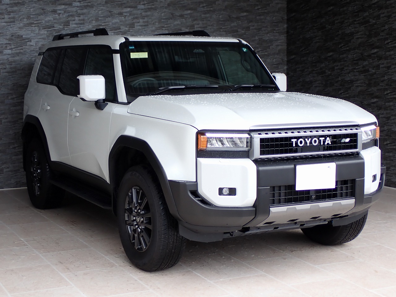 TOYOTA Land Cruiser 250