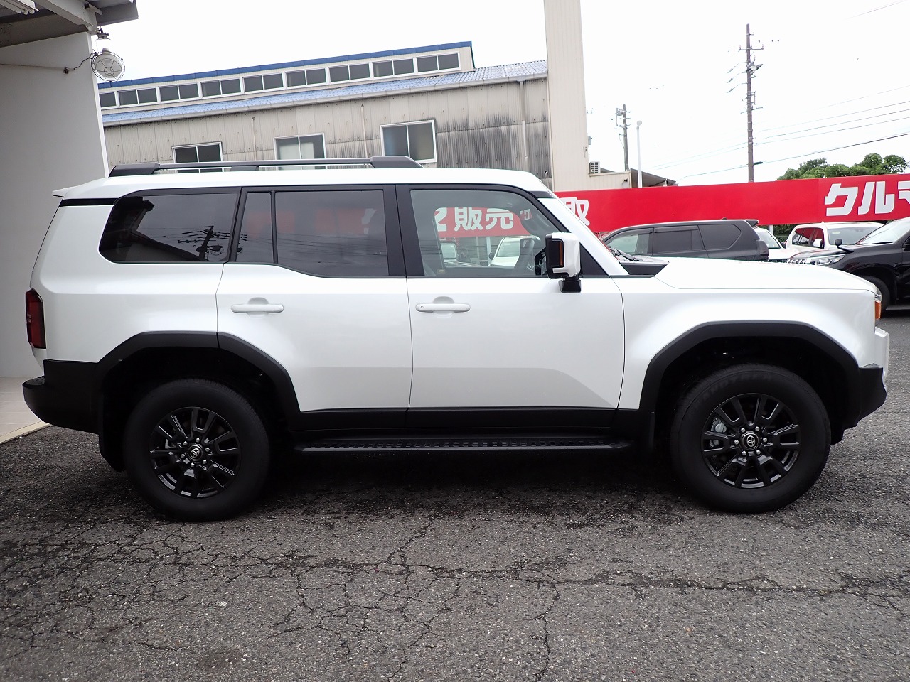 TOYOTA Land Cruiser 250