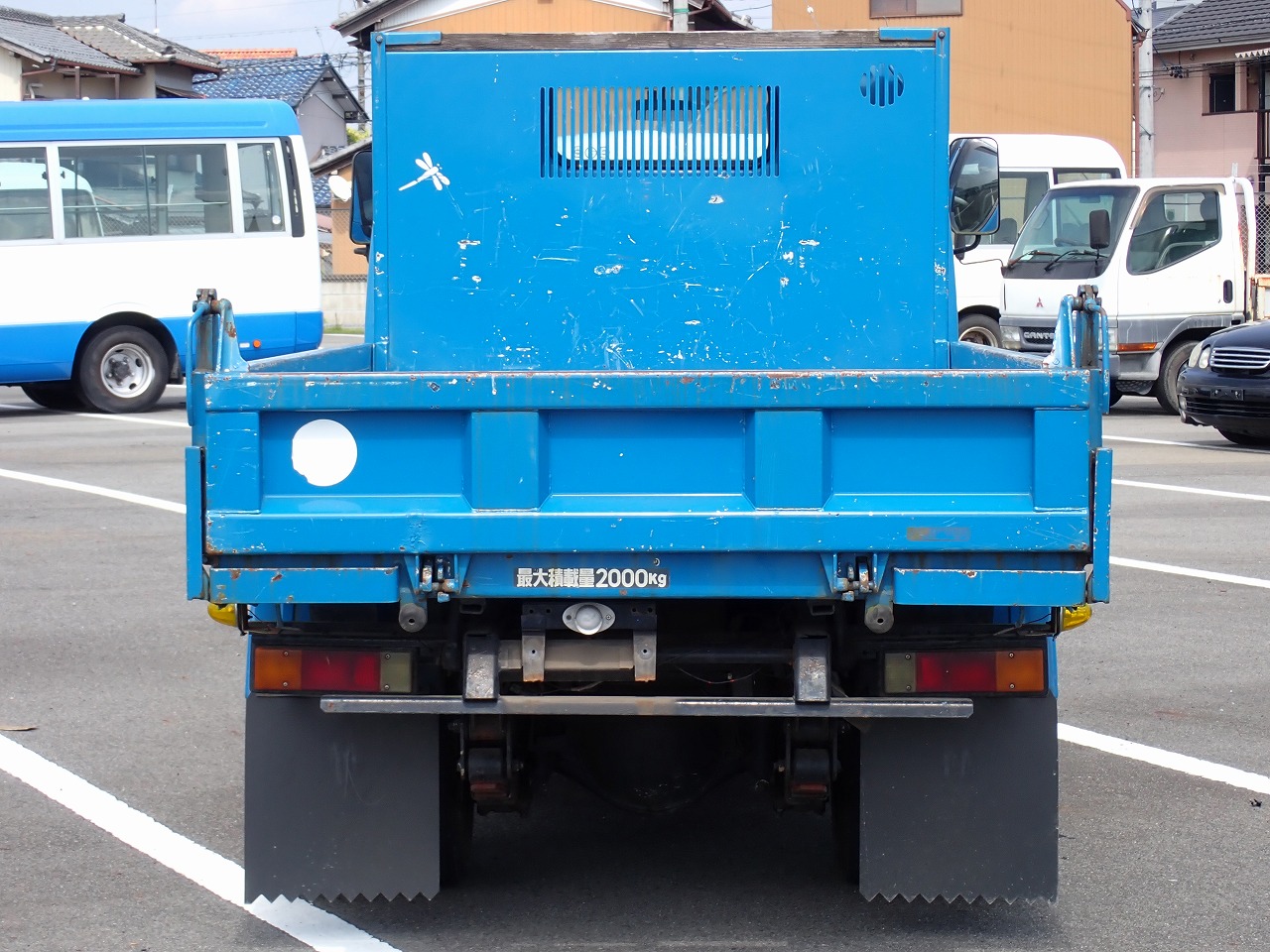 MITSUBISHI Canter