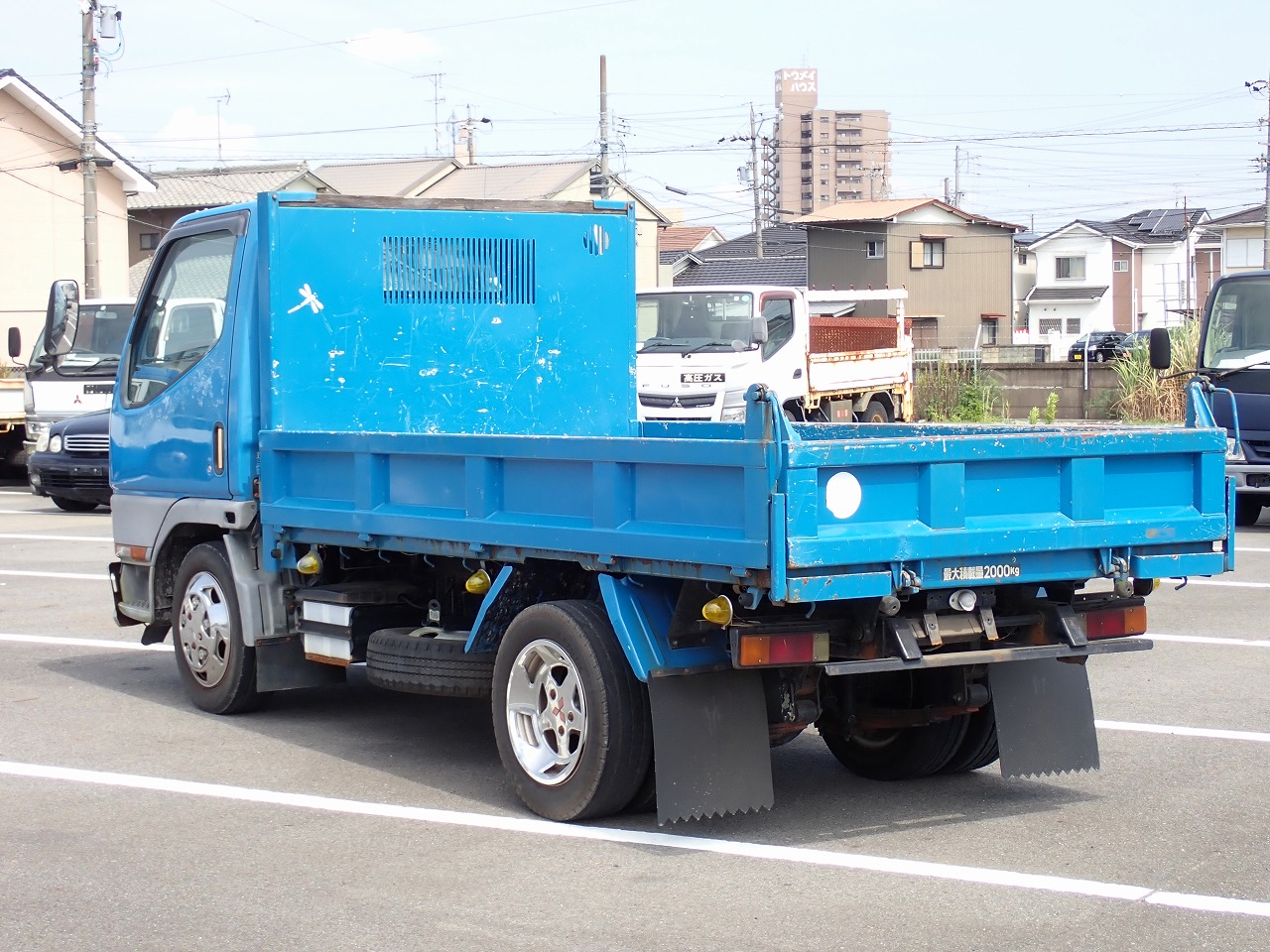 MITSUBISHI Canter
