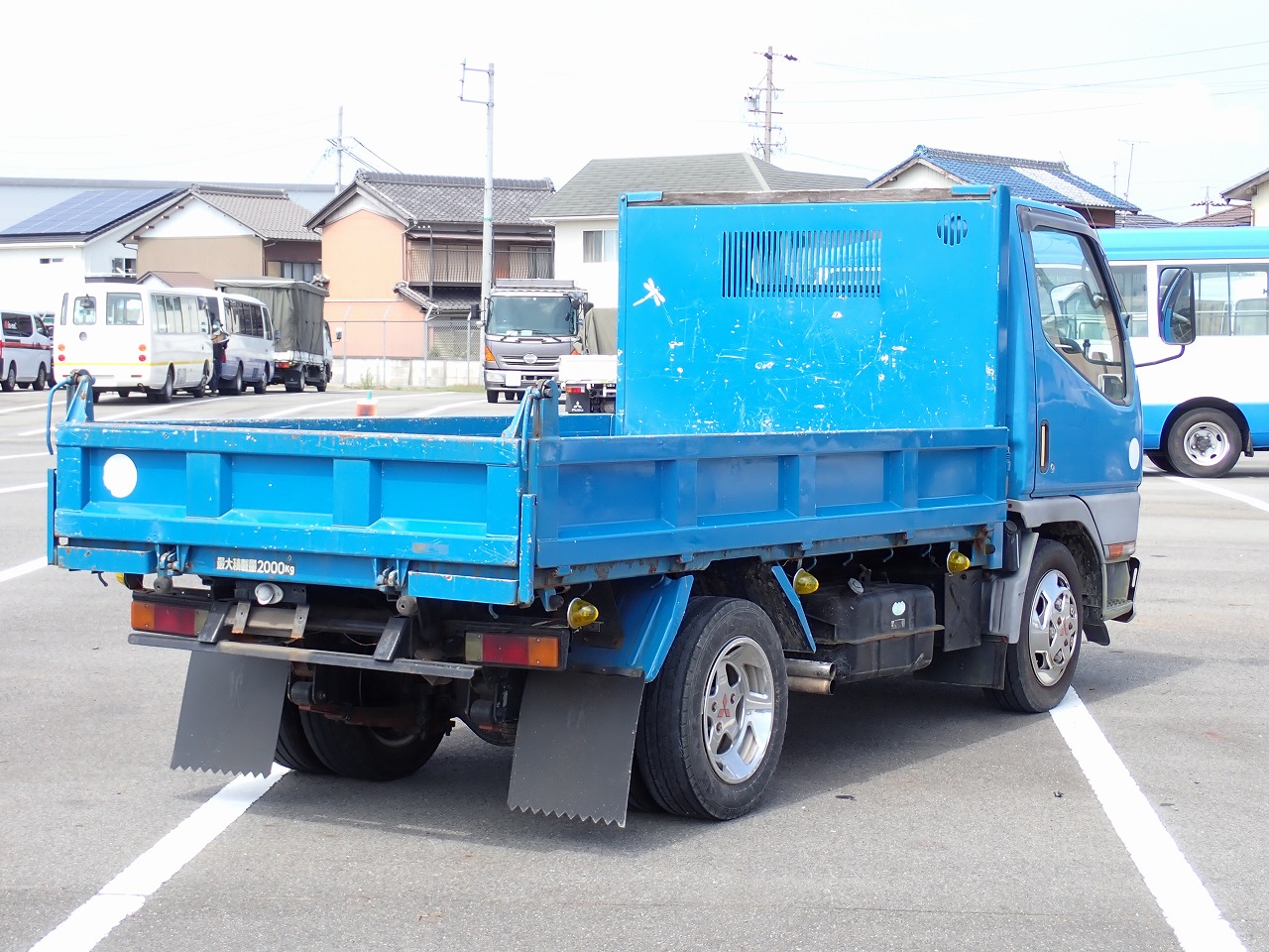 MITSUBISHI Canter