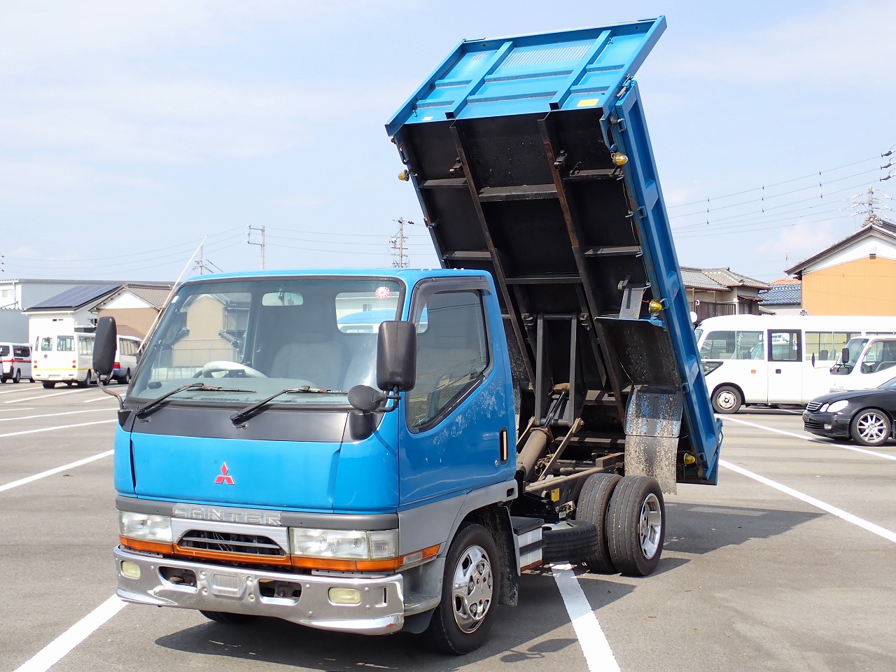 MITSUBISHI Canter