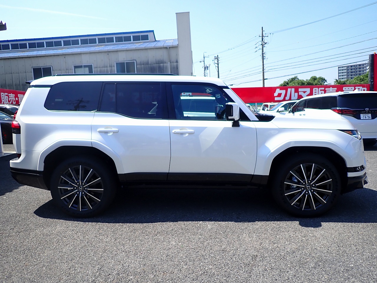 LEXUS GX