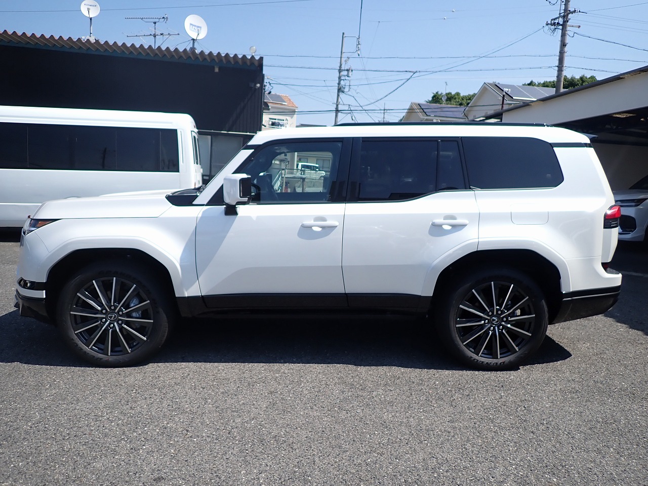 LEXUS GX