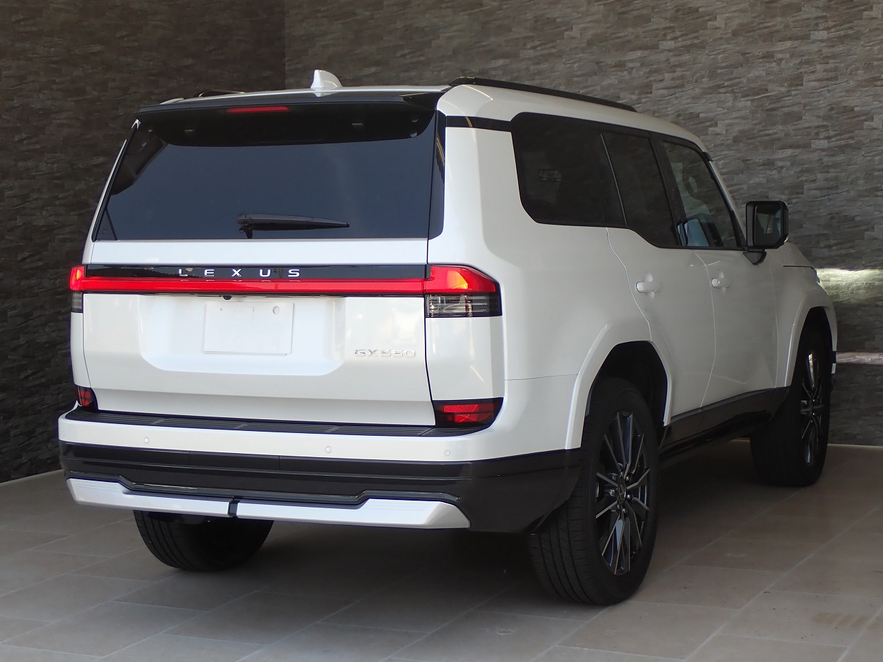 LEXUS GX