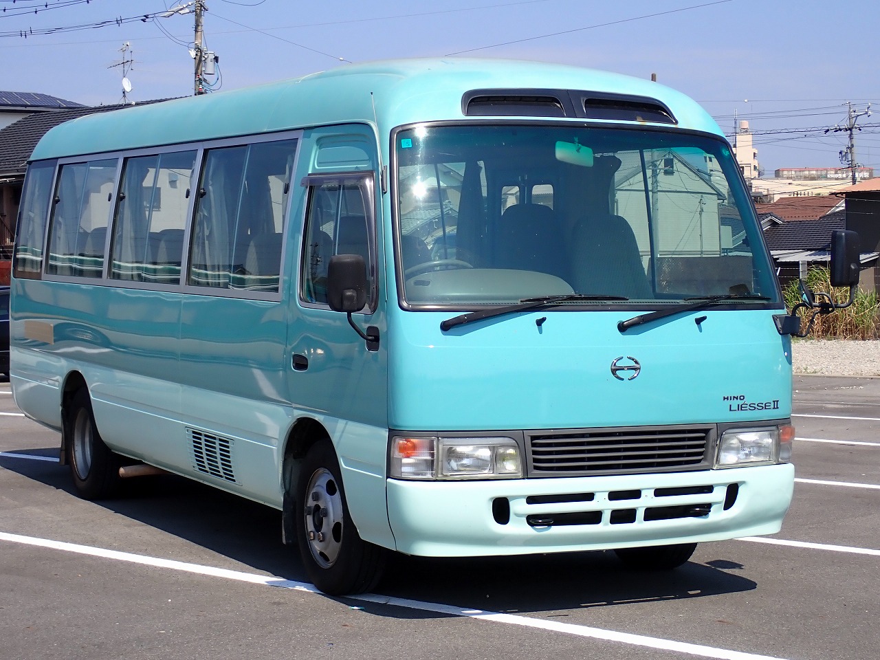 HINO LIESSE II