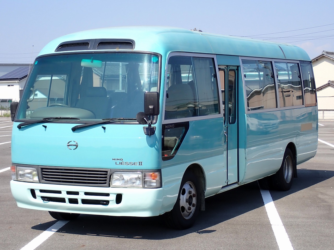 HINO LIESSE II