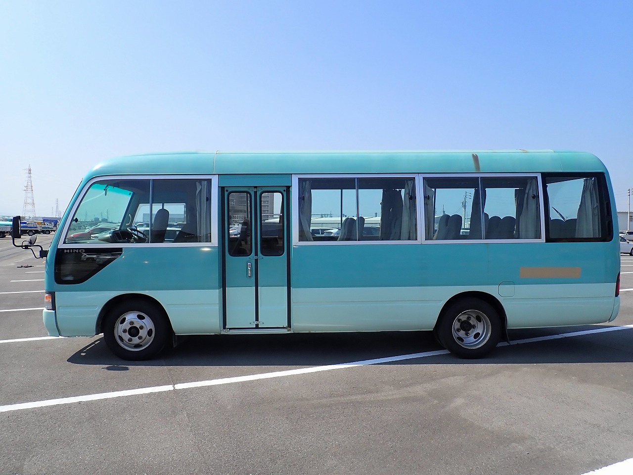 HINO LIESSE II